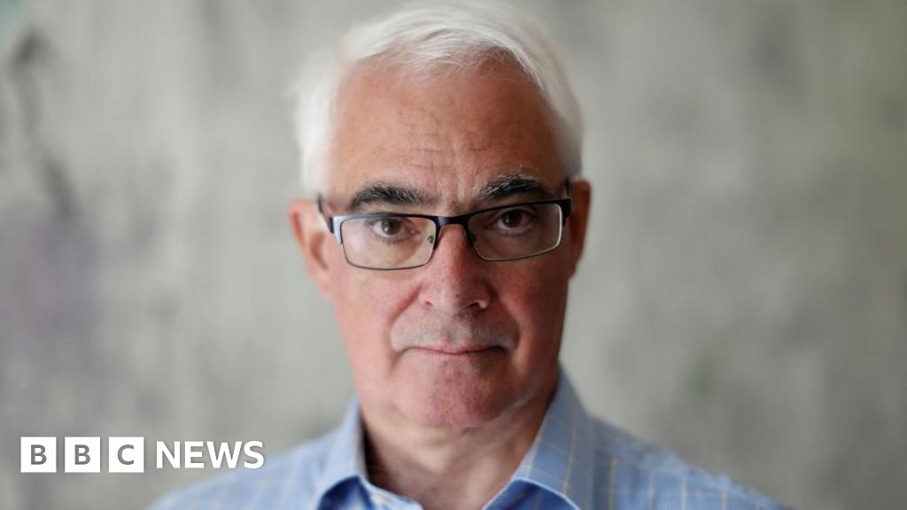 Alistair Darling: Steady hand in an economic crisis