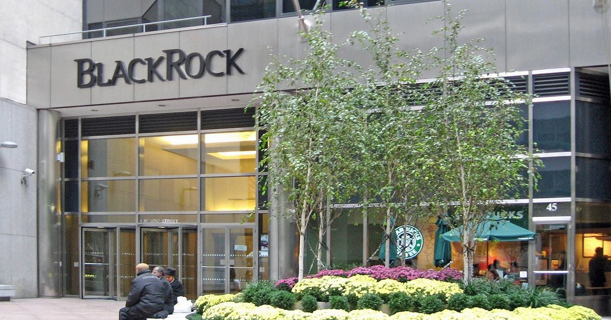 Ether Soars Above $2K as BlackRock iShares Ethereum Trust Registered As Corporate Entity In Delaware