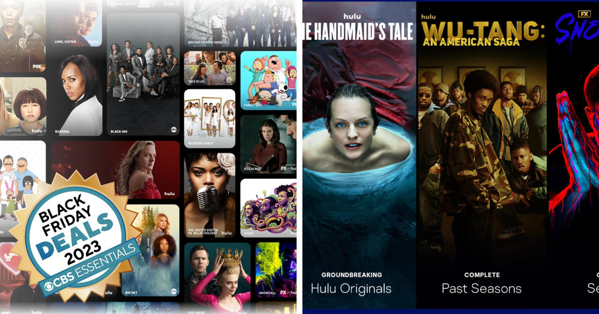 Hulu Black Friday 2023 streaming deal: Subscribe for 99 cents a month
