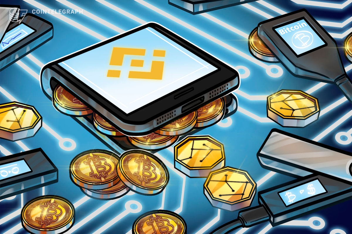 Binance launches Web3 wallet for its 120M registered users