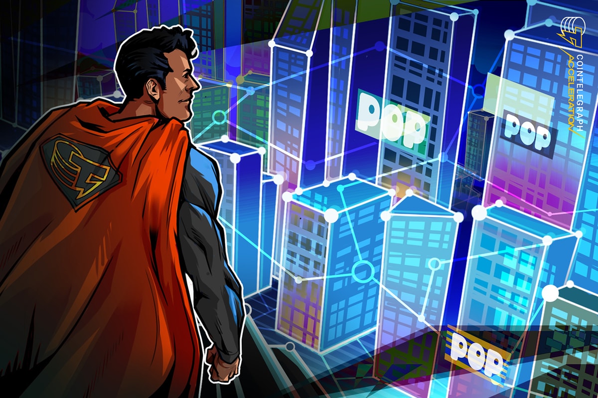 Pop Social joins Cointelegraph Accelerator