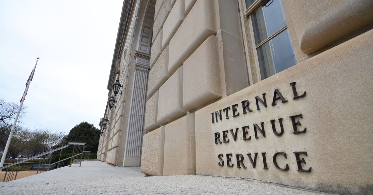 IRS Unveils U.S. Tax Form Your Broker May Send Next Year to Report Your Crypto Moves
