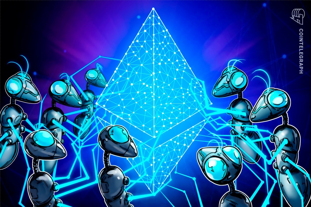 Ethereum L2 Starknet aims to decentralize core components of its scaling network Ethereum L2 Starknet aims to decentralize core components of its scaling network