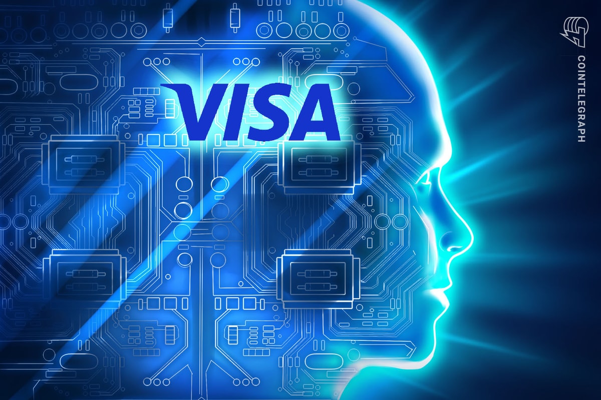 Visa launches global AI advisory practice focused on generative systems Visa launches global AI advisory practice focused on generative systems