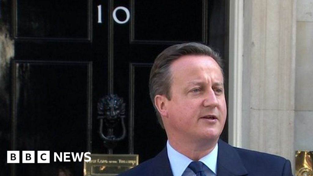 EU referendum: PM David Cameron speech in full