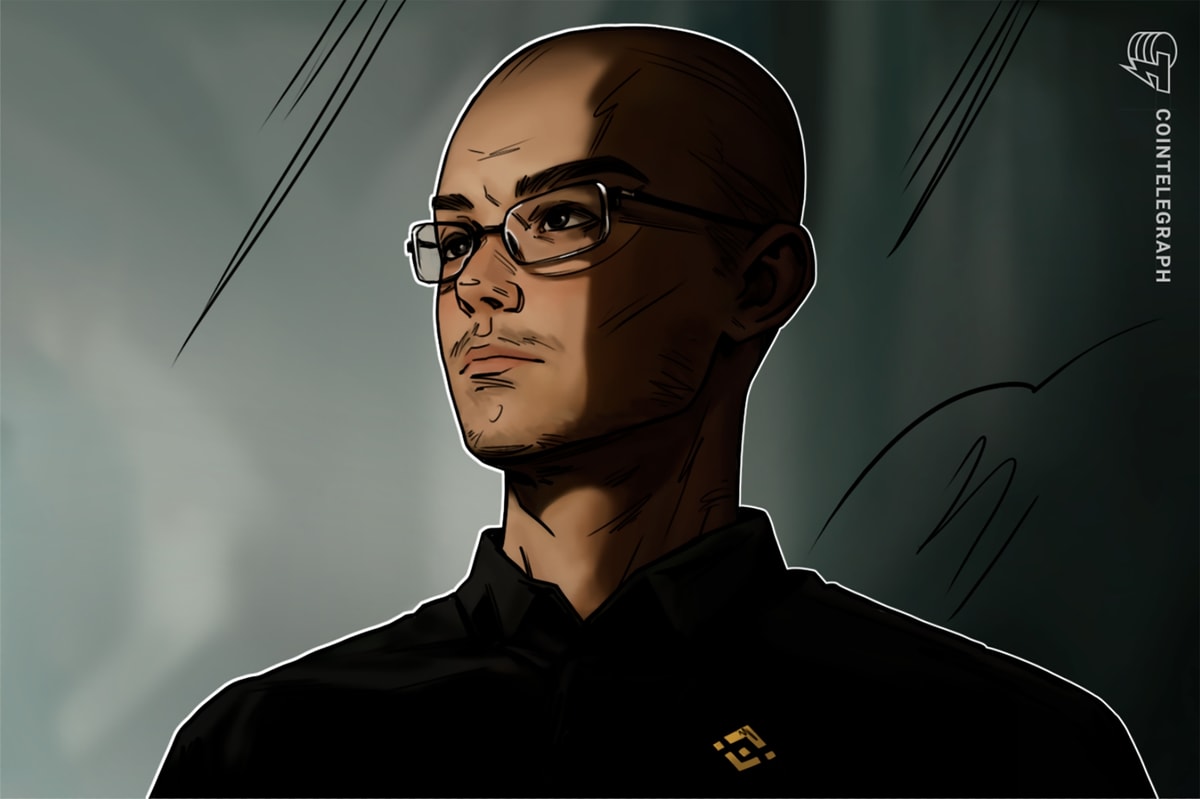 Binance CEO’s downfall is ‘the end of an era’ — Charles Hoskinson
