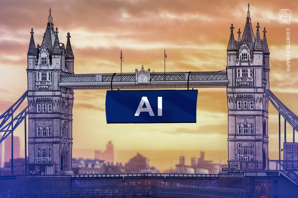 UK to invest 300M pounds in 2 AI supercomputers; Harris presses for AI safety