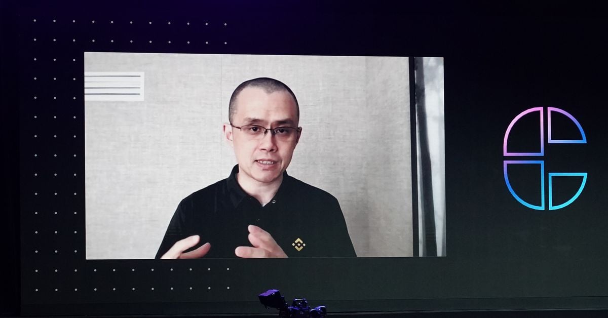Binance Founder Changpeng Zhao to Appear in Court Today for Sentencing