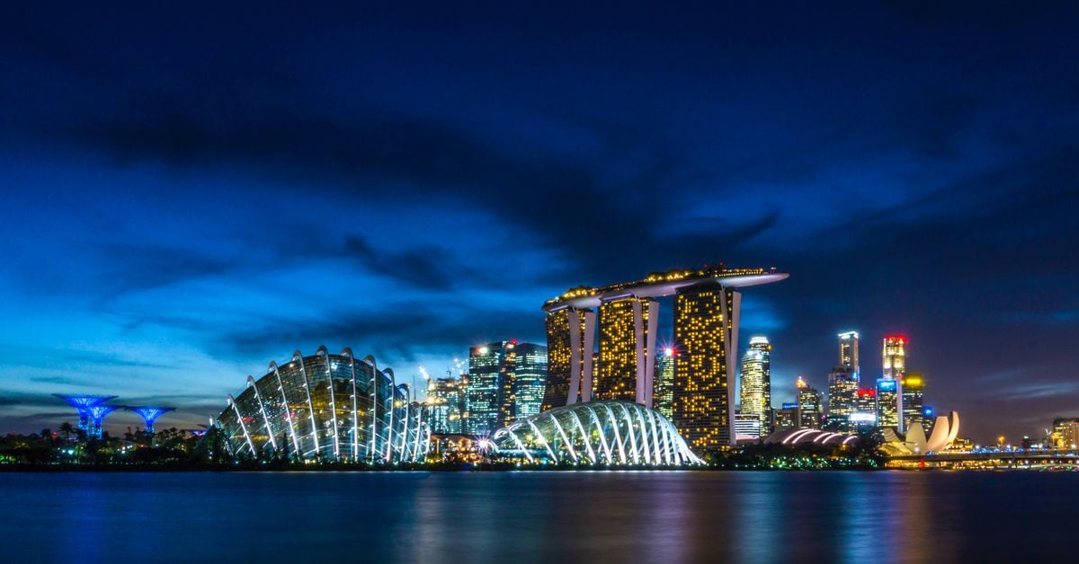 First Mover Americas: Singapore Central Bank Tests Tokenization Alongside JPMorgan, BNY Mellon