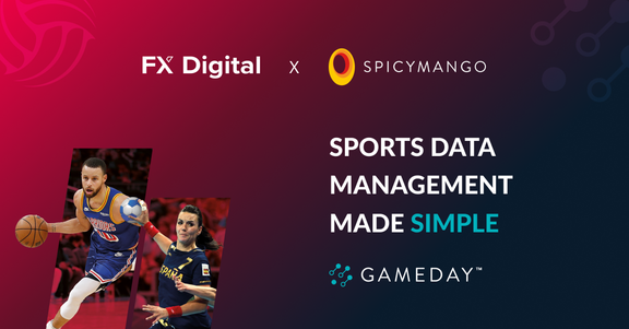 Spicy Mango, FX Digital Team Up To Make Connected TV Sports More Engaging