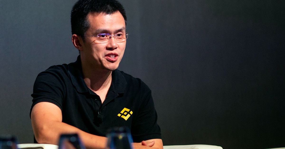 Binance Founder Changpeng ‘CZ’ Zhao Isn’t a Flight Risk, His Attorneys Say