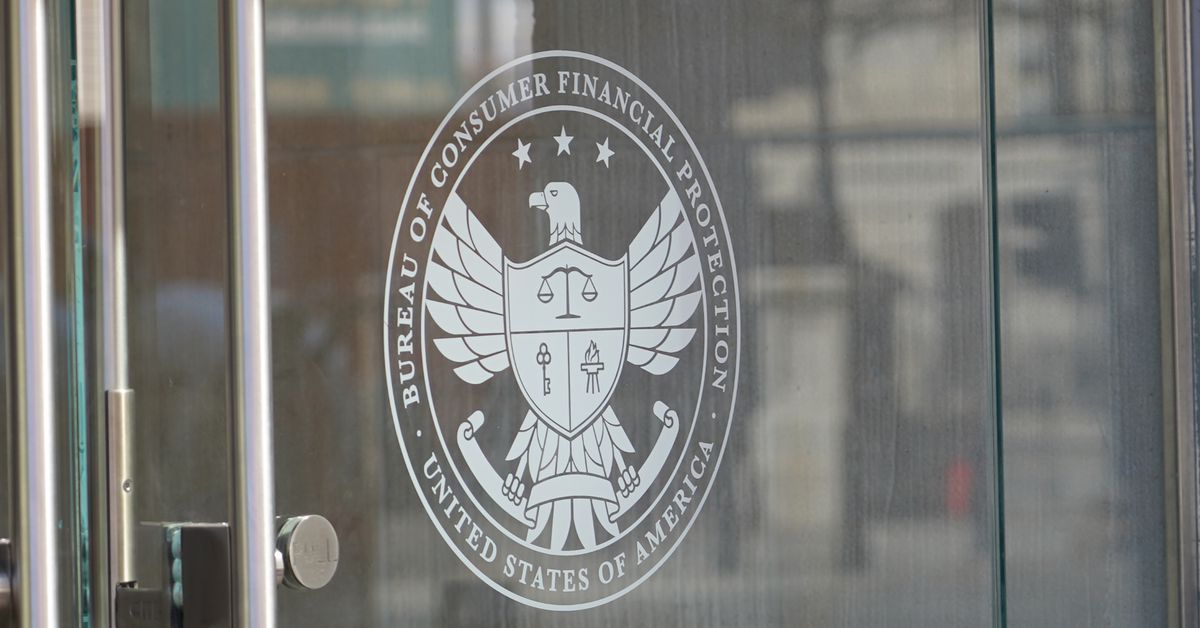 U.S. Consumer Finance Watchdog Wants to Oversee Major Tech, Some Crypto Payments