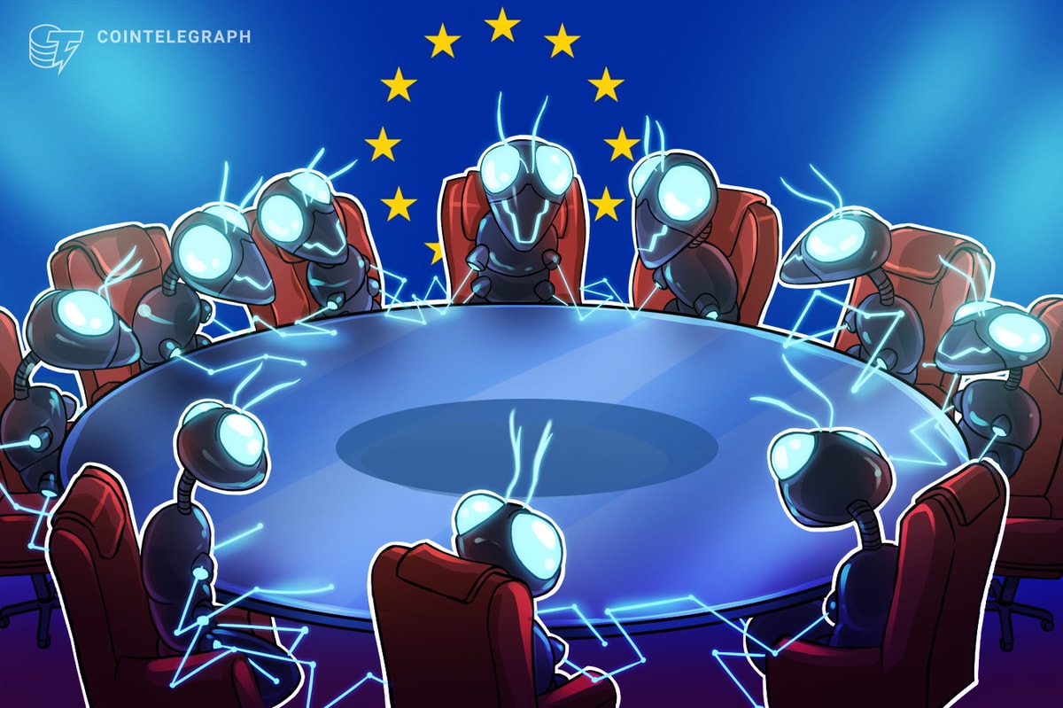 Belgium seeks to reboot the EU blockchain infrastructure project