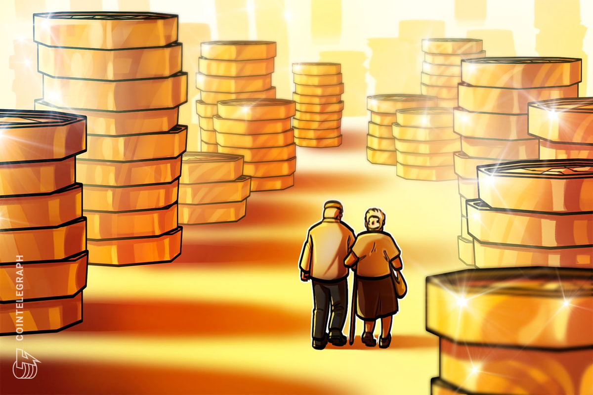 Crypto is the ‘largest growing’ asset class in Aussie DIY pensions