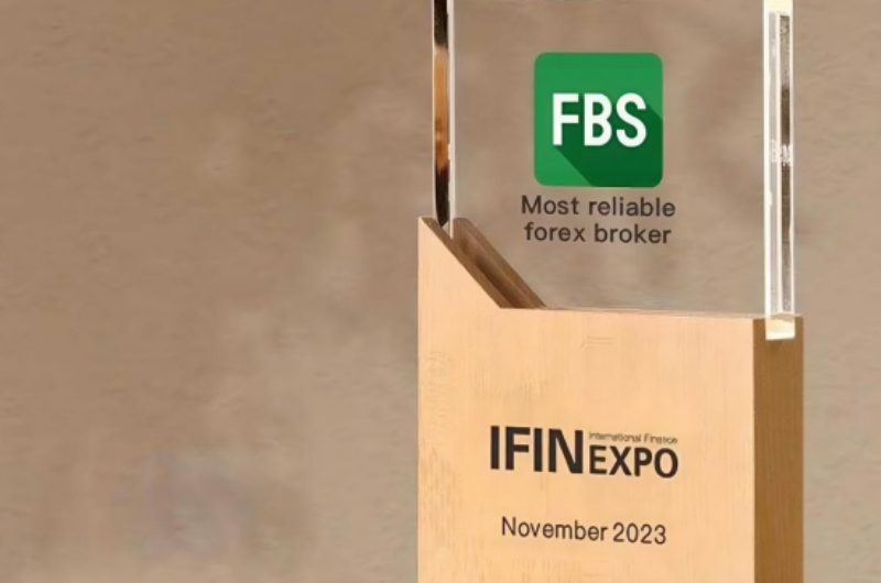 FBS Earns the Most Reliable Forex Broker 2023 Award – IT News Africa