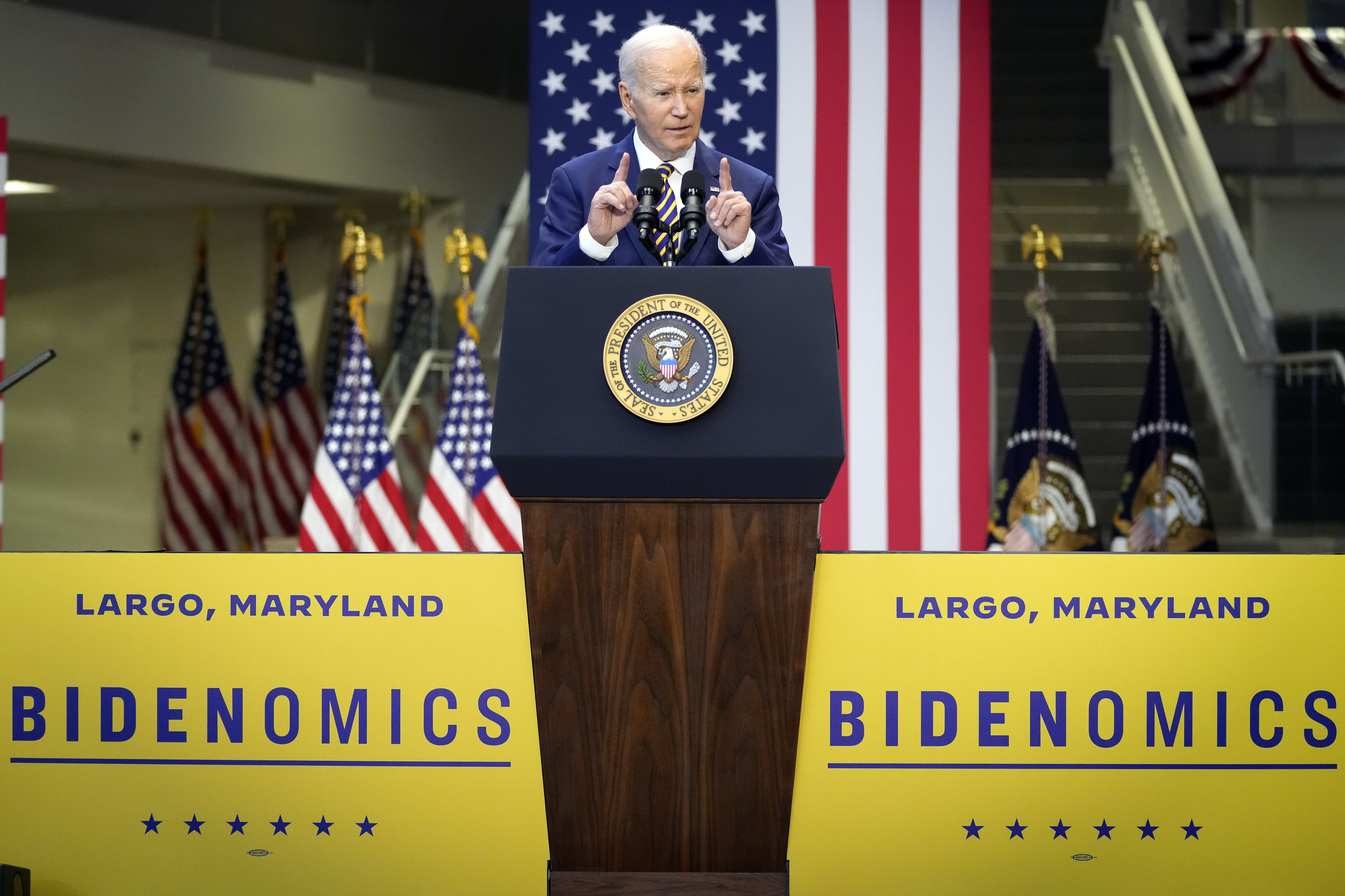 White House weighed polling urging a ‘Bidenomics’ reboot