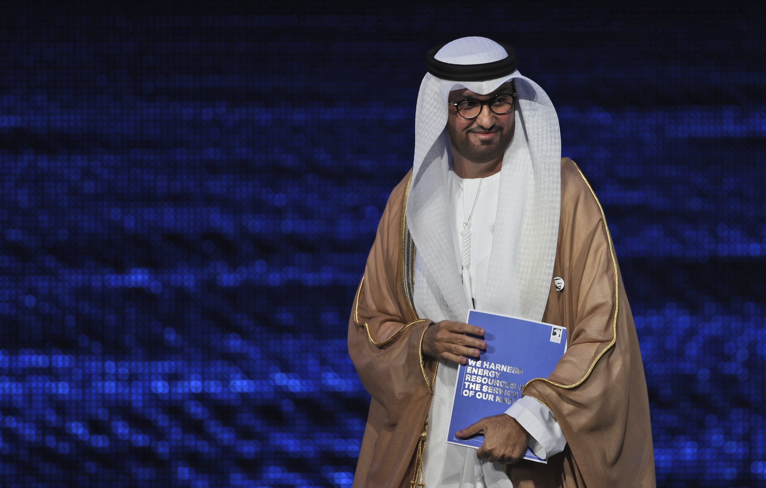 COP28 host UAE pushes oil producers for climate pledges