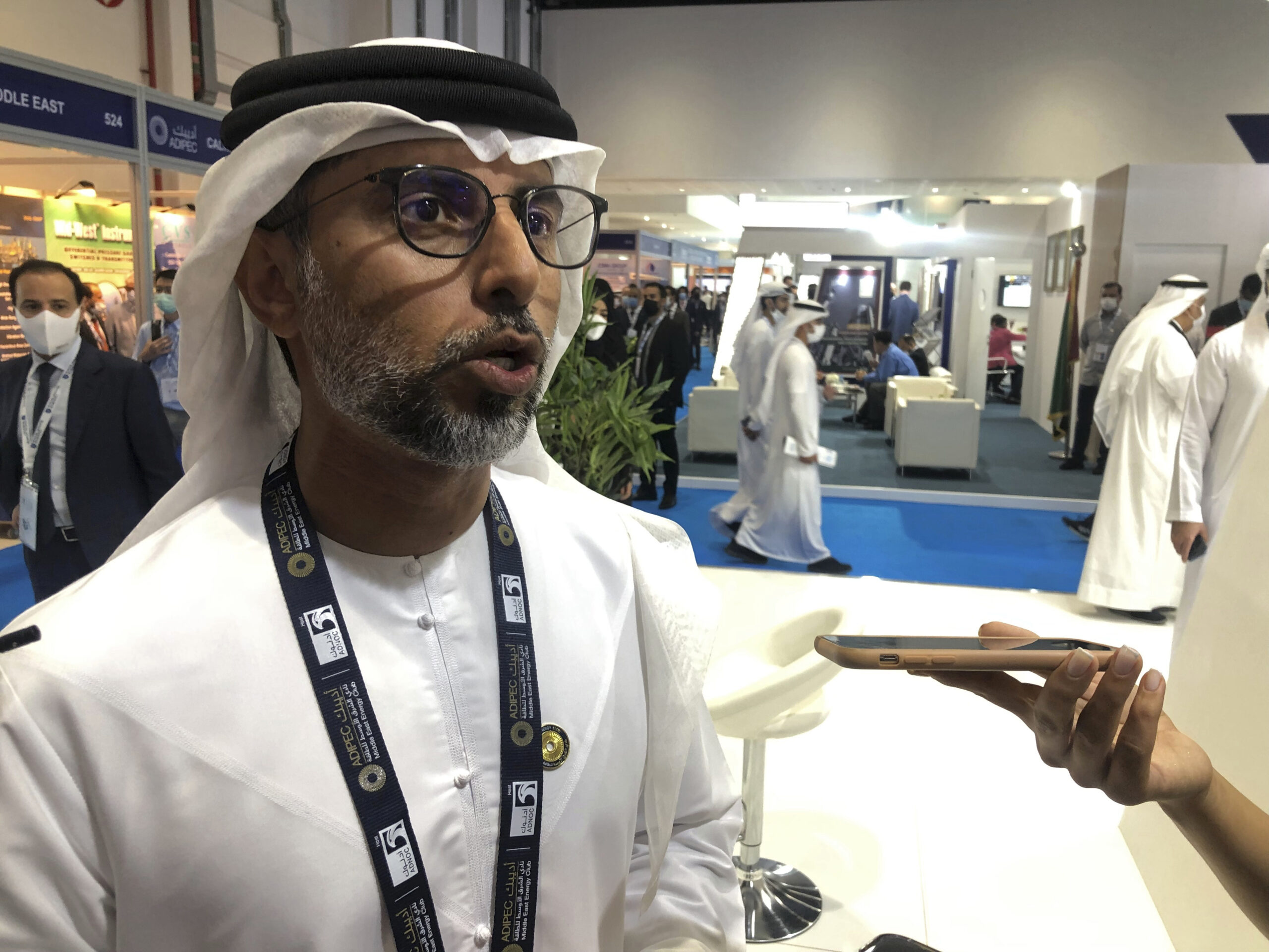 UAE warns reporters to avoid ‘offensive’ news stories at climate talks