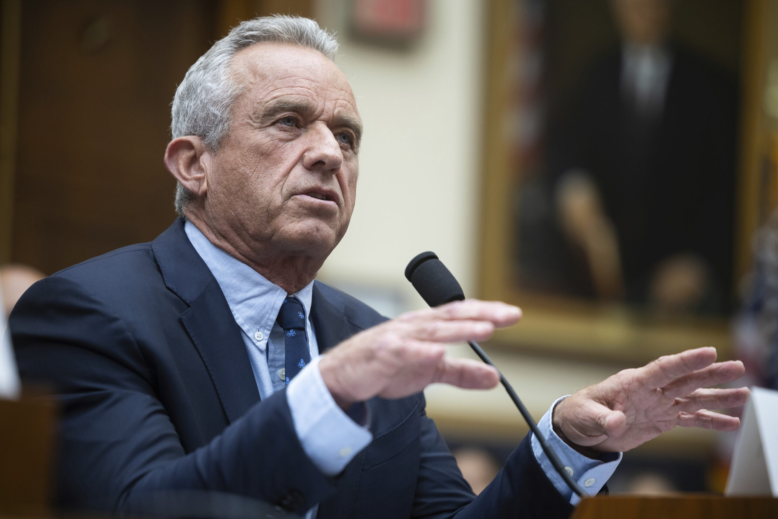 RFK Jr. running for president as an independent is a relief for the Kennedys