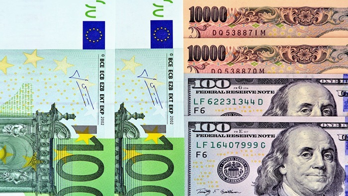 Colossal Data Filled Week for EUR/USD