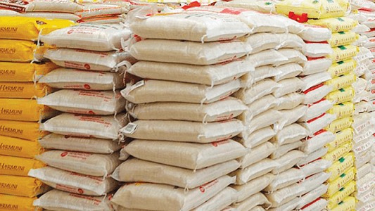 Rice remains restricted despite lifting of forex ban – Customs