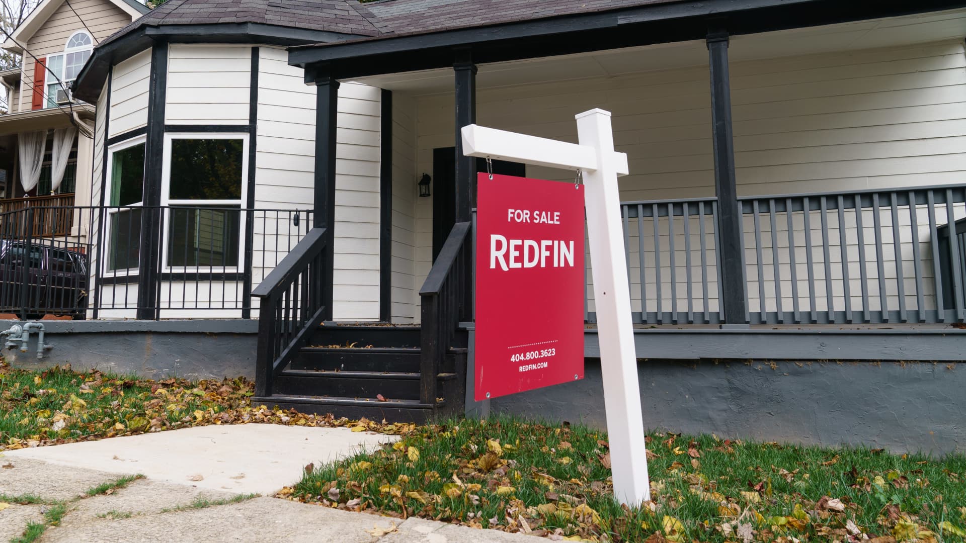 2023 was least affordable homebuying year: Redfin