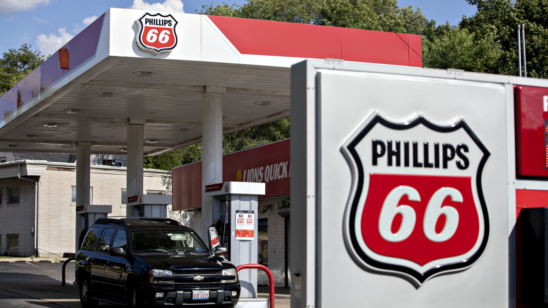 How activist Elliott could build shareholder value amicably at Phillips 66