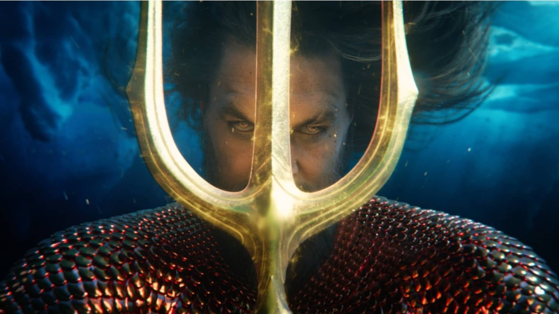‘Aquaman and the Lost Kingdom’ domestic box office opening