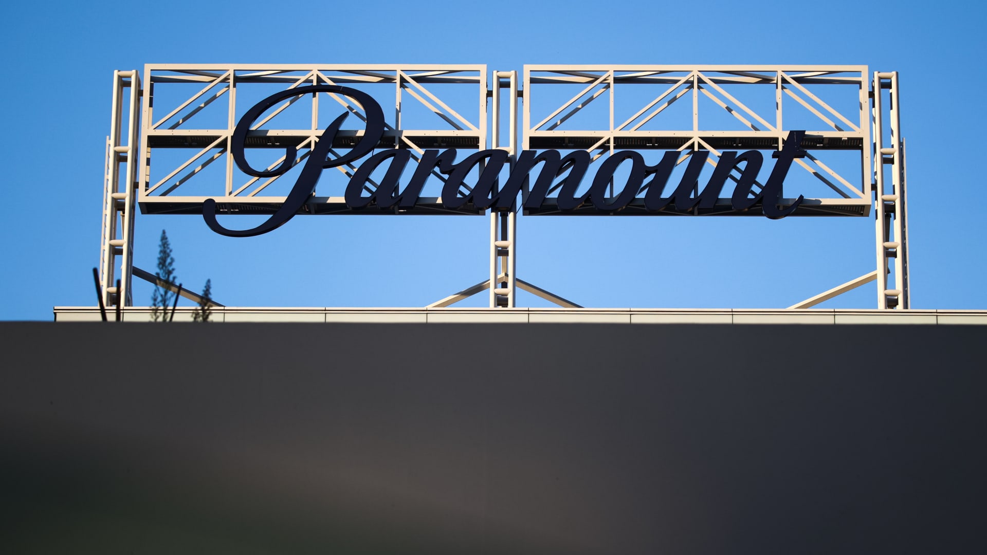 Paramount PARA shares jump after reports of takeover interest