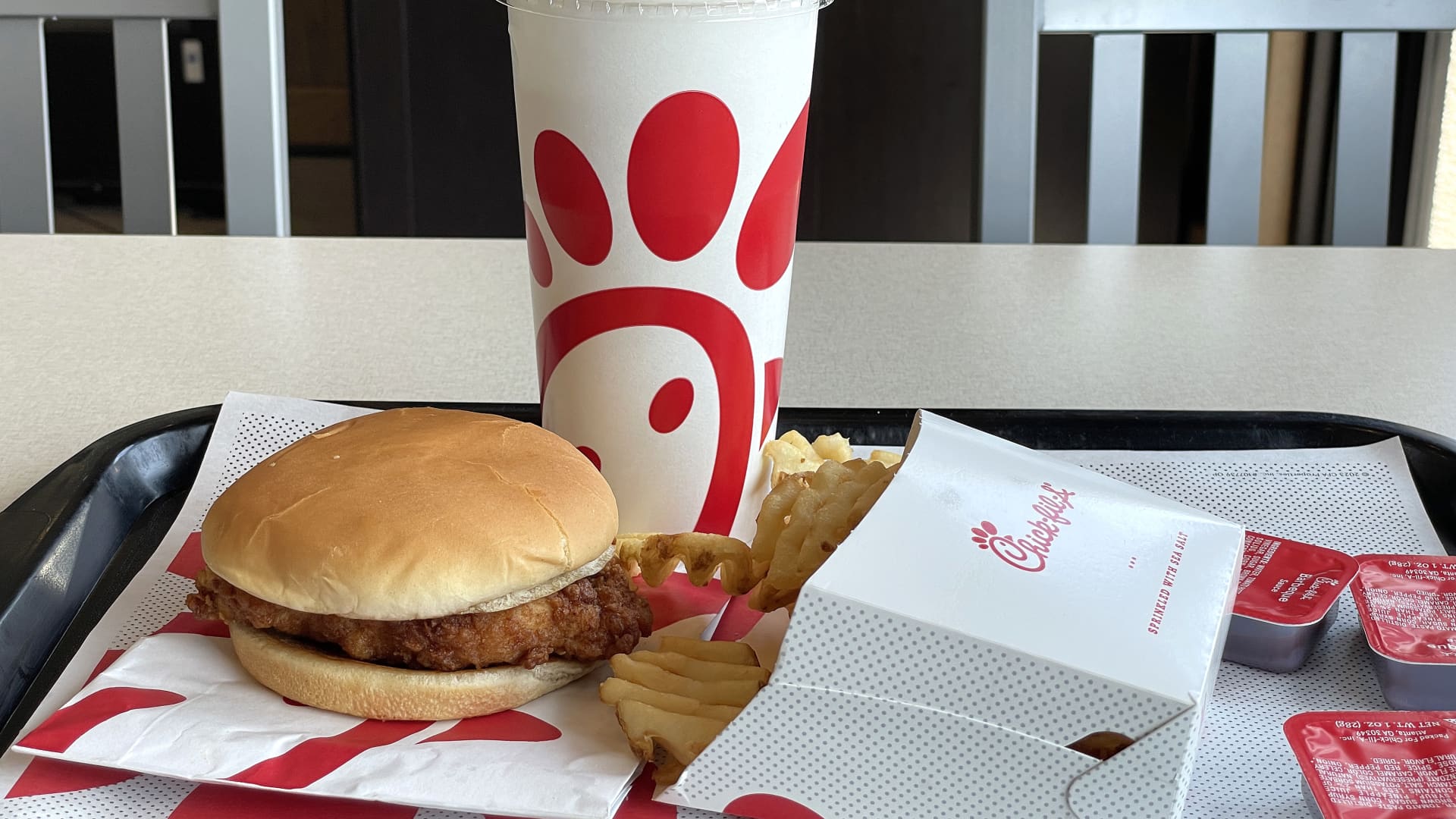 Chick-fil-A stronger than ever amid more competition