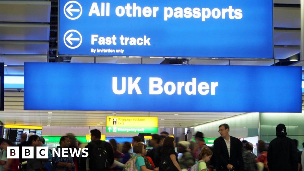 Chris Mason: Ministers in new bid to reduce immigration