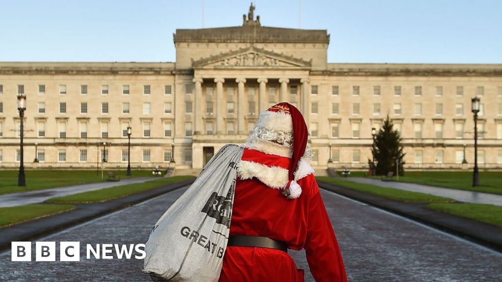 Stormont talks: Same approach – different outcome?
