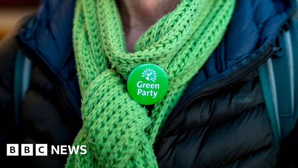 Green Party split from group at centre of trans row