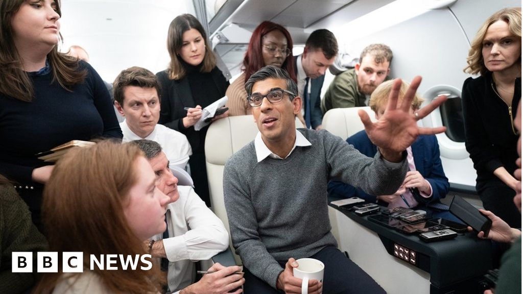 Rwanda scheme can save billions of pounds, claims Rishi Sunak