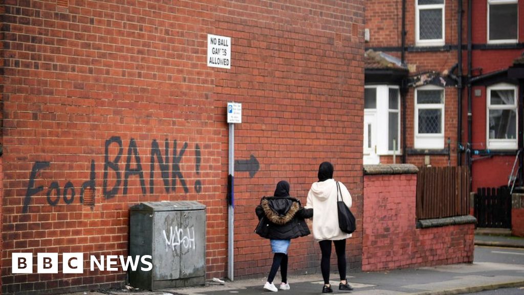 Gap between haves and have-nots widening, report warns