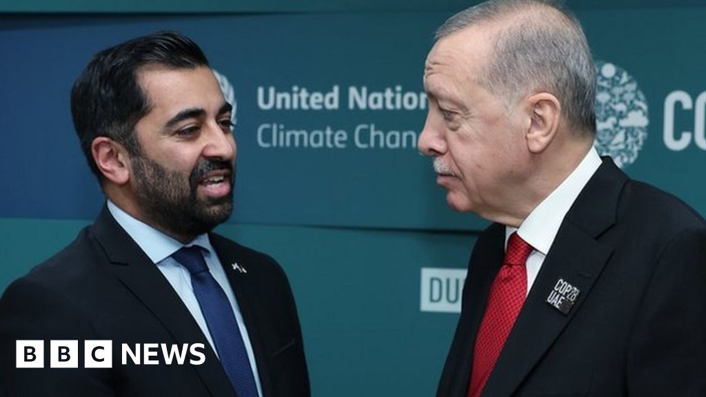 David Cameron threat over Yousaf's Erdogan meeting 'breach'