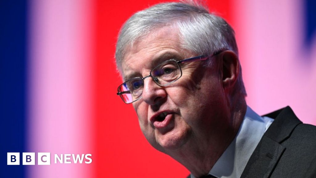 Wales’ First Minister Mark Drakeford resigns