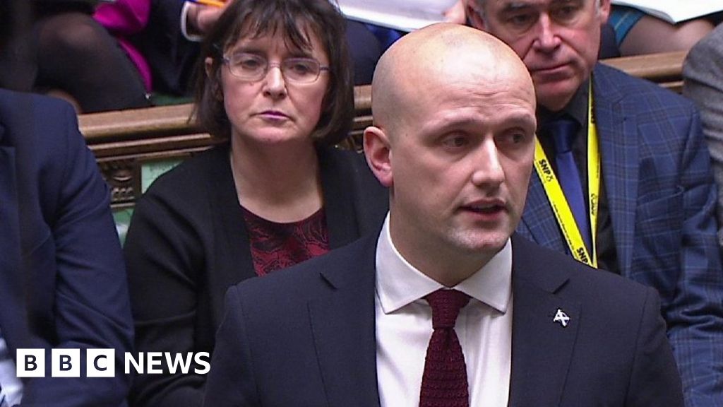 SNP: UK ‘shamefully abstained’ on Gaza ceasefire vote