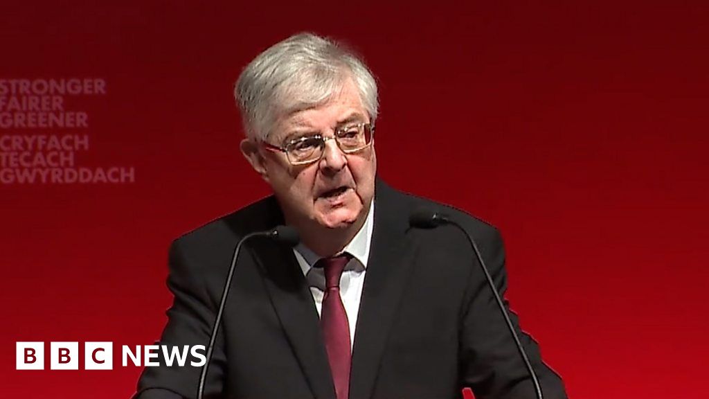 Mark Drakeford: Watch high and lows of five years in power