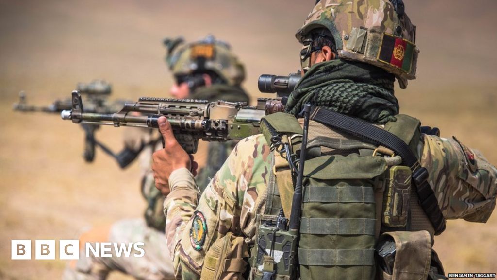 'Betrayed' Afghan special forces references ignored