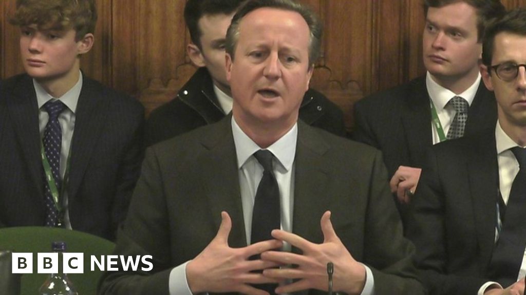 ‘Heat and anger’ gone out of UK-EU relations – Cameron