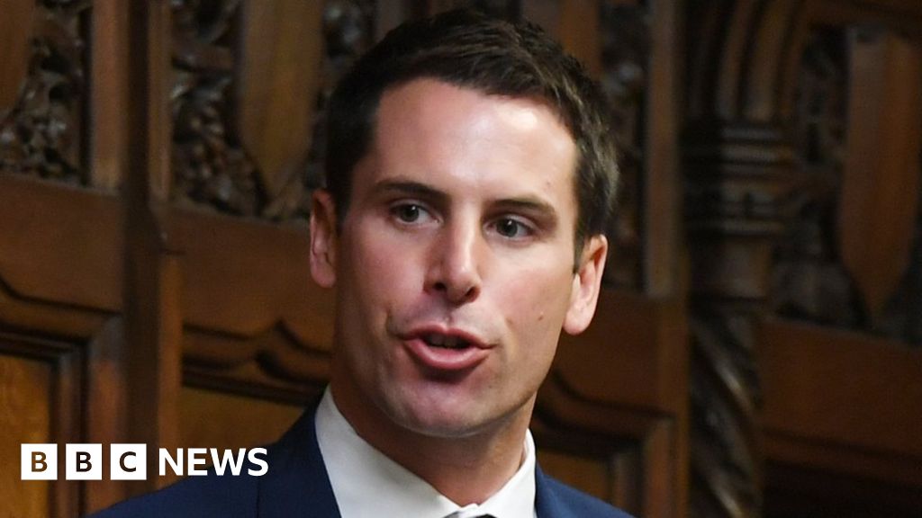 Scott Benton: Lobbying sting MP plans to appeal suspension