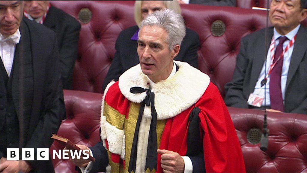 Tom Cruise calling? Film theme tune interrupts Parliament