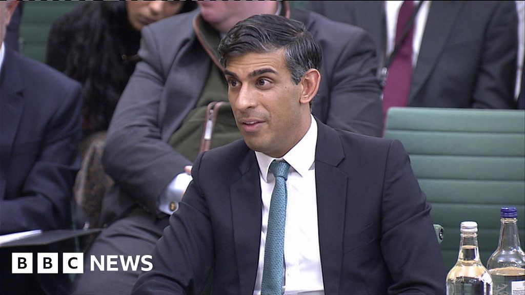 No ‘firm date’ to stop the boats – Sunak tells MPs