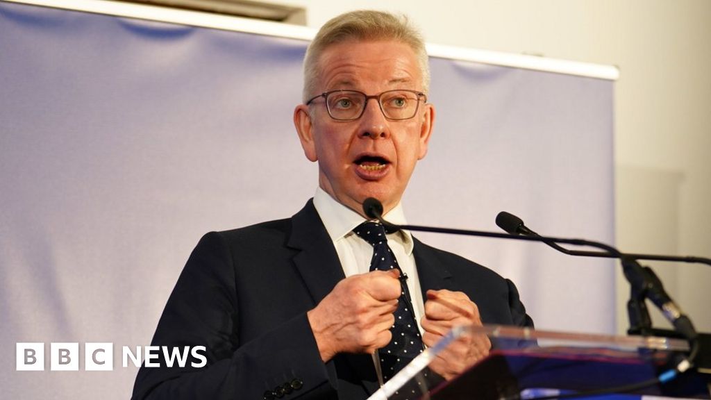 Michael Gove: I will act against councils failing on housing