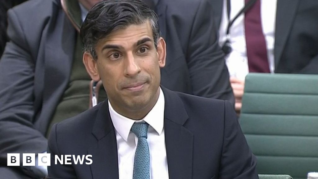 Rishi Sunak says there's no target date to stop migrant boat crossings