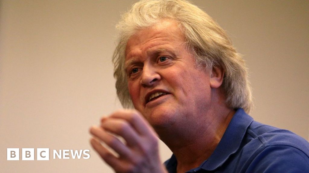 Tim Martin: Wetherspoon boss knighted in New Year Honours