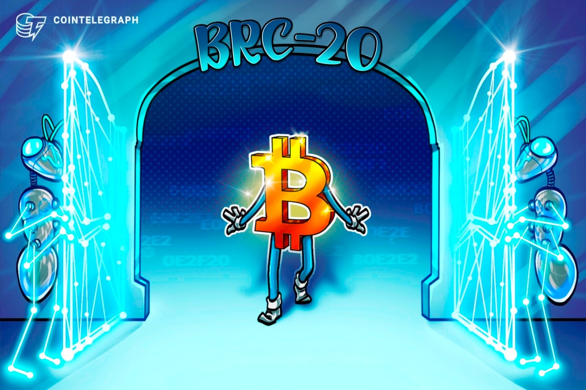 BRC-20 tokens are presenting new opportunities for Bitcoin