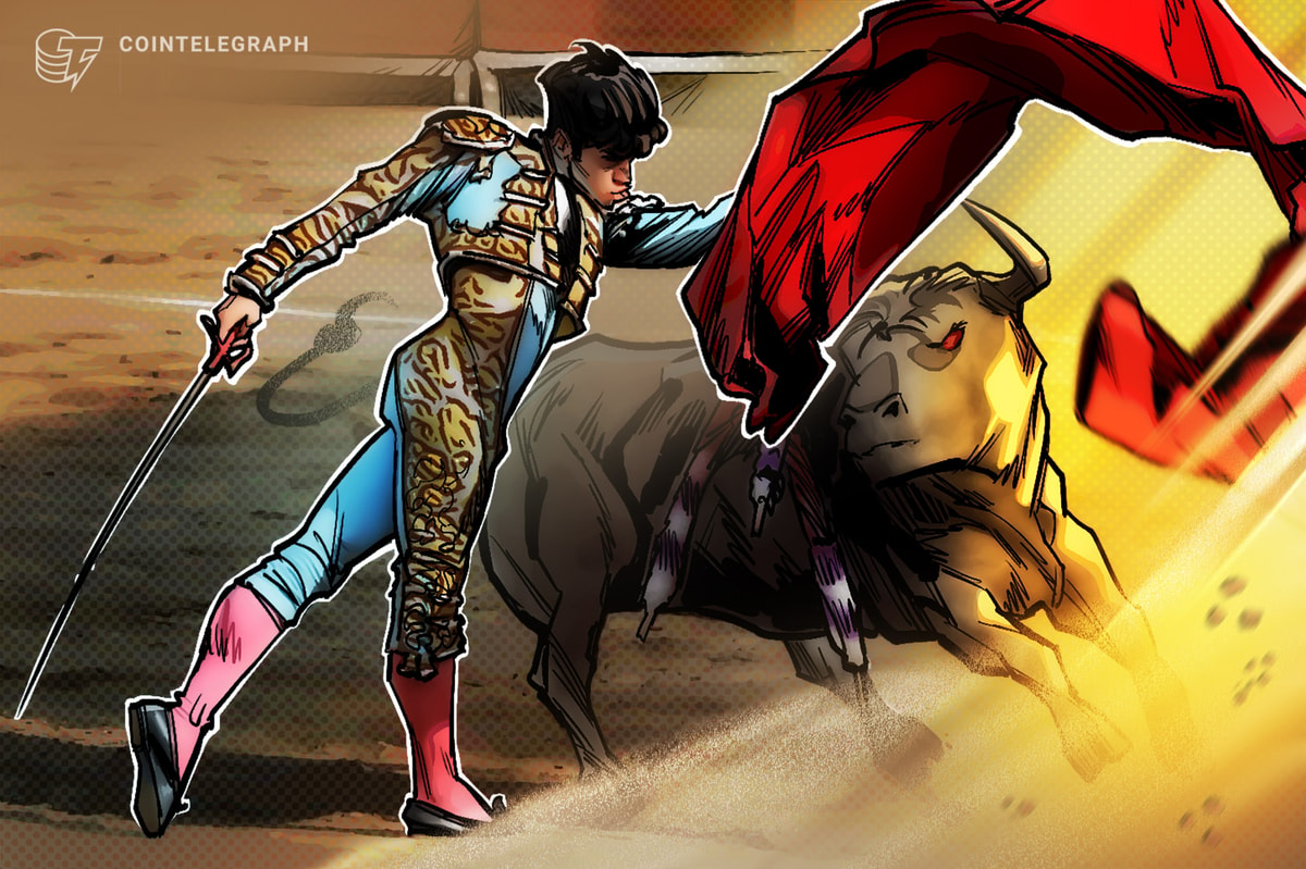 Breakout or $40K bull trap? 5 things to know in Bitcoin this week