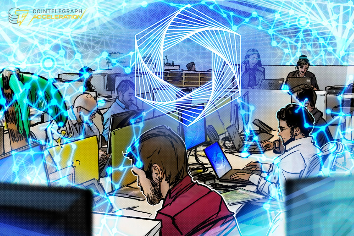 Cointelegraph enters into a strategic collaboration with Chainlink Labs to support Web3 startups